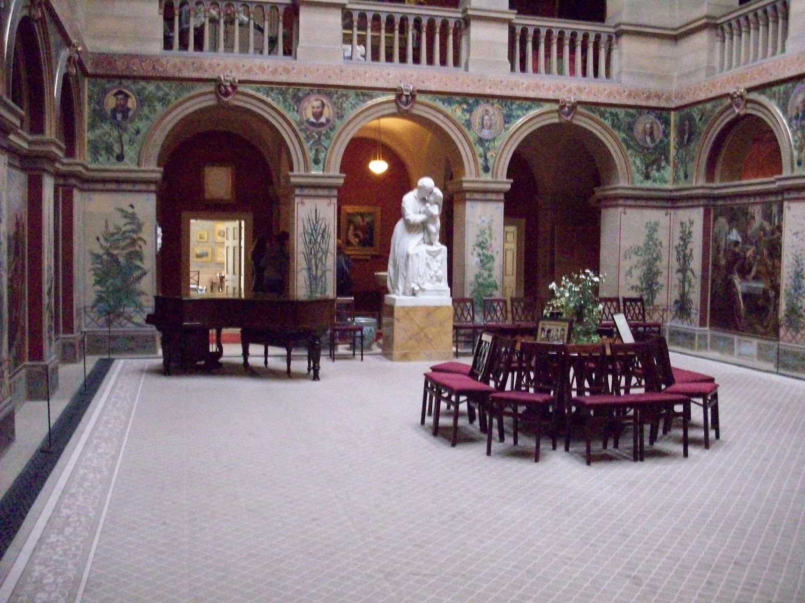 Wallington Hall Wallington Hall