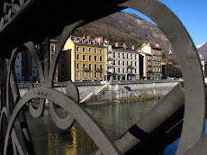 Grenoble - St. Laurent Bridge
