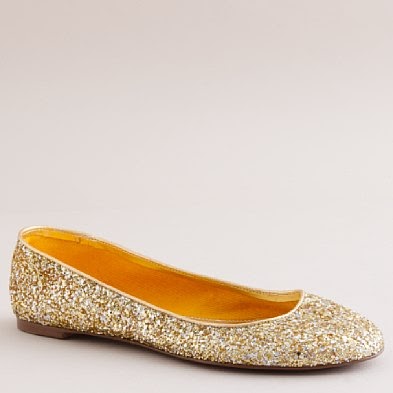 soft star ballerina flats