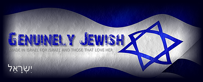 Genuinely Jewish