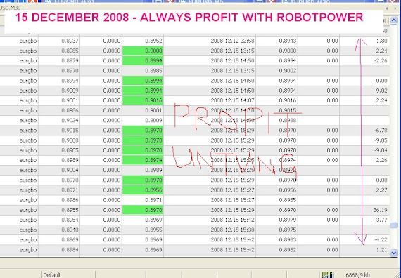 15 Dec 2008  profit