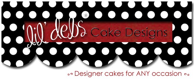 Lil'Debs' Cake Designs