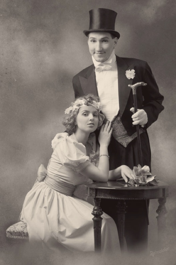 Дама ретро старое. Портрет в стиле ретро. Семейный портрет в старинном стиле. Портрет пары в стиле 19 века. Фотопортрет ретро.