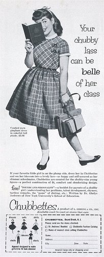 dressing from the 50's