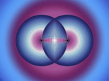 Sacred Geometry's "Vesica Piscis"