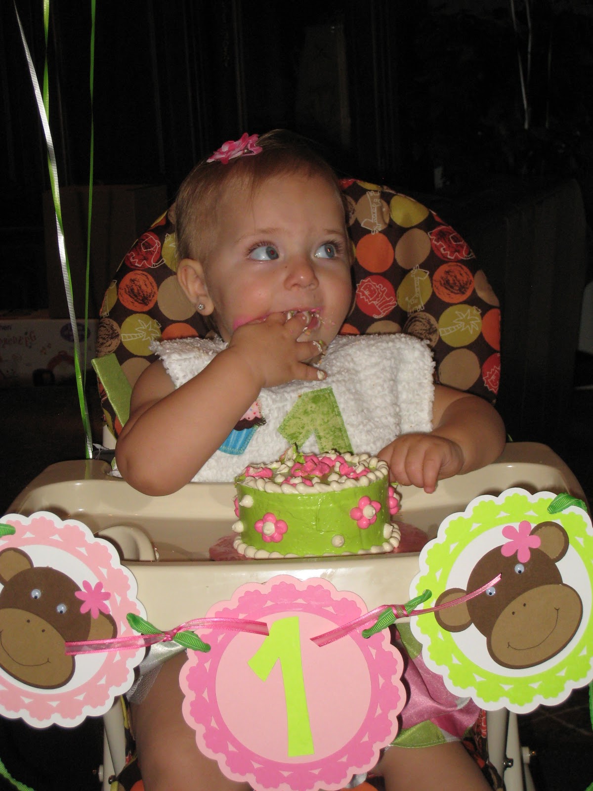 Happy Healthy & Loved: Gianna&rsquo;s 1st Birthday.