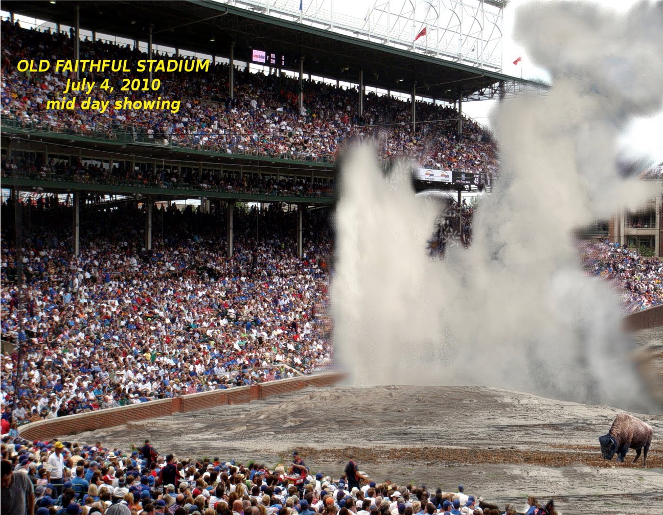 Fly Fishing In Yellowstone National Park The Best Laid Plans