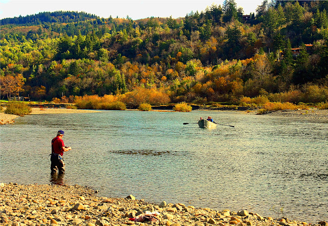 Fly Fishing In Yellowstone National Park: Tough Fishing