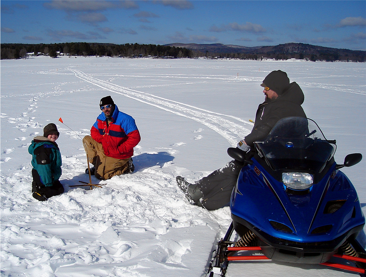 Fly Fishing In Yellowstone National Park Time For Drilling