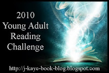 Young Adult Reading Challenge (10/12)