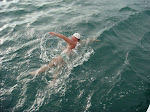 Swimming the English Channel