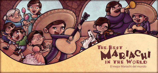 "The Best Mariachi in the World" Book News