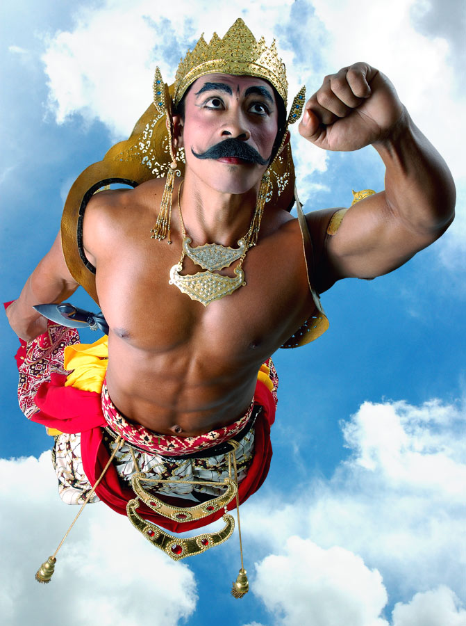 ARTKIMIANTO BLOG KEDISIPLINAN DAN KEJUJURAN GATOTKACA