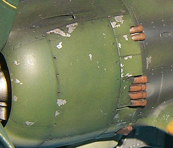 Studio Gekko Plastic model techniques and experiments.