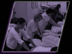 Curso de Shiatsu - 2008