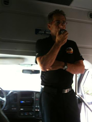 bus driver tour guide miami city tour