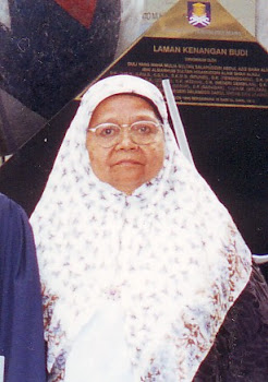 Mak Hajjah Maimunah bt Haji Mohd Kassim