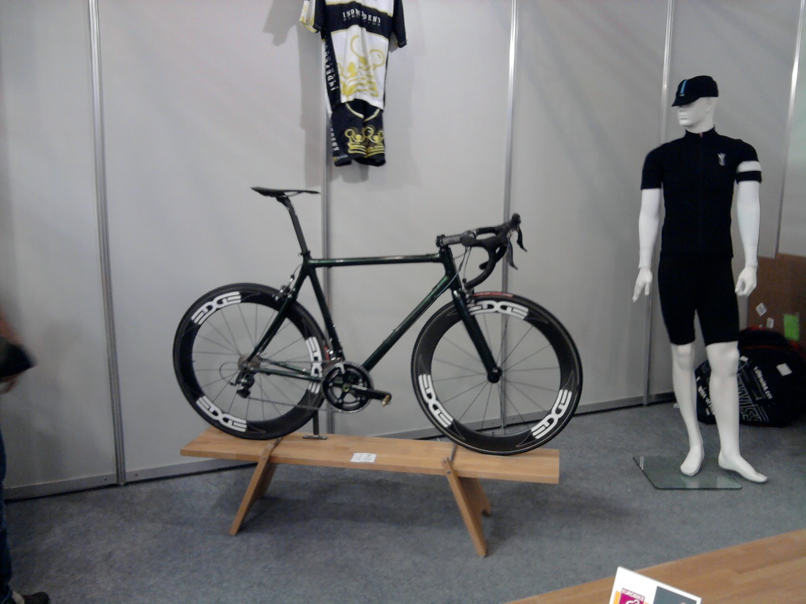 independent fabrication bicycles