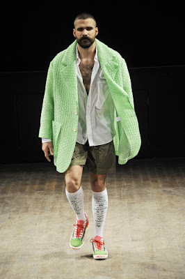 DAILY PROJECTS: 'Walter Van Beirendonck' spring summer 2010
