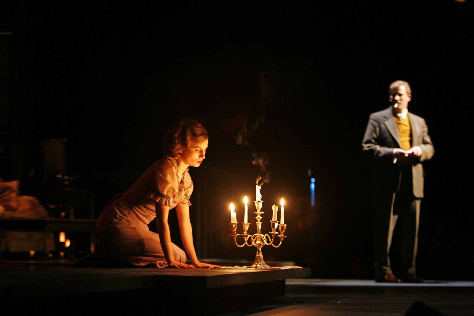 Ms. Rich English The Glass Menagerie images