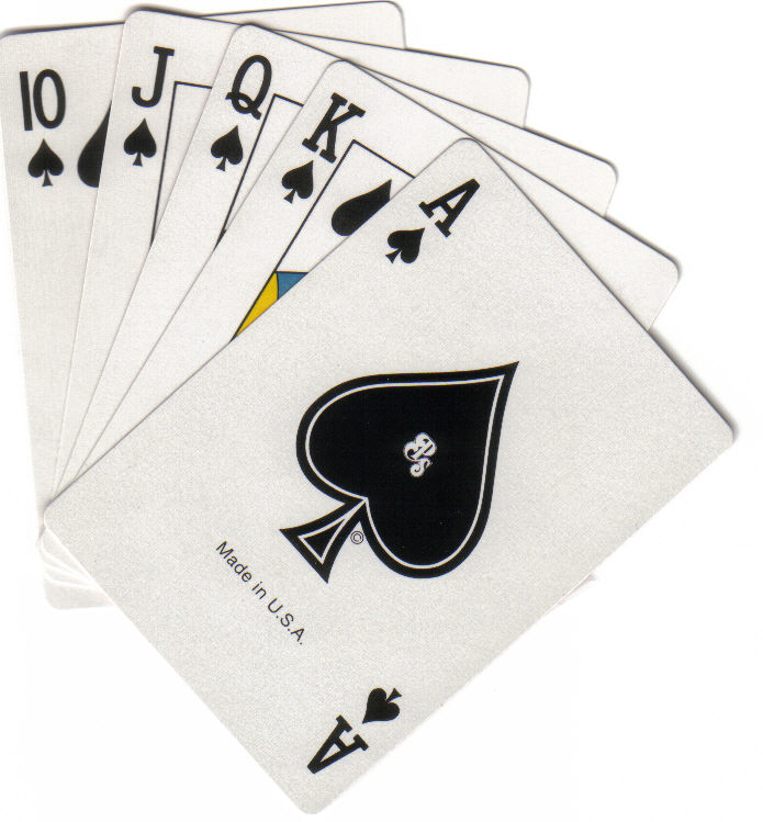 Hery C. Aurum XI IPA: Peringkat Kartu Dalam Poker (POKER