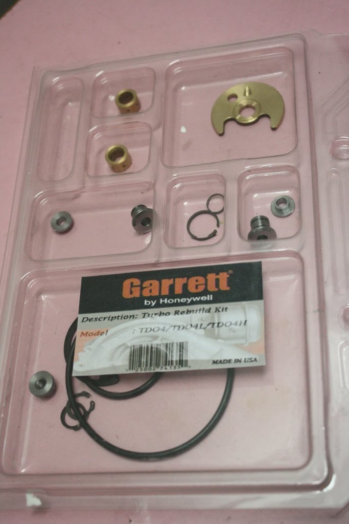 EVERYTHING4U ONLINE STORE TDO4 Turbo Rebuild Kit