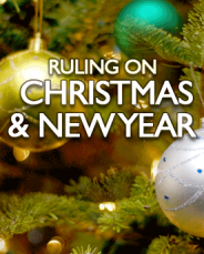 The Ruling on Christmas & New Year by Sheikhul-Islam Ibn taymiyyah