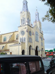iglesia castro- chiloe