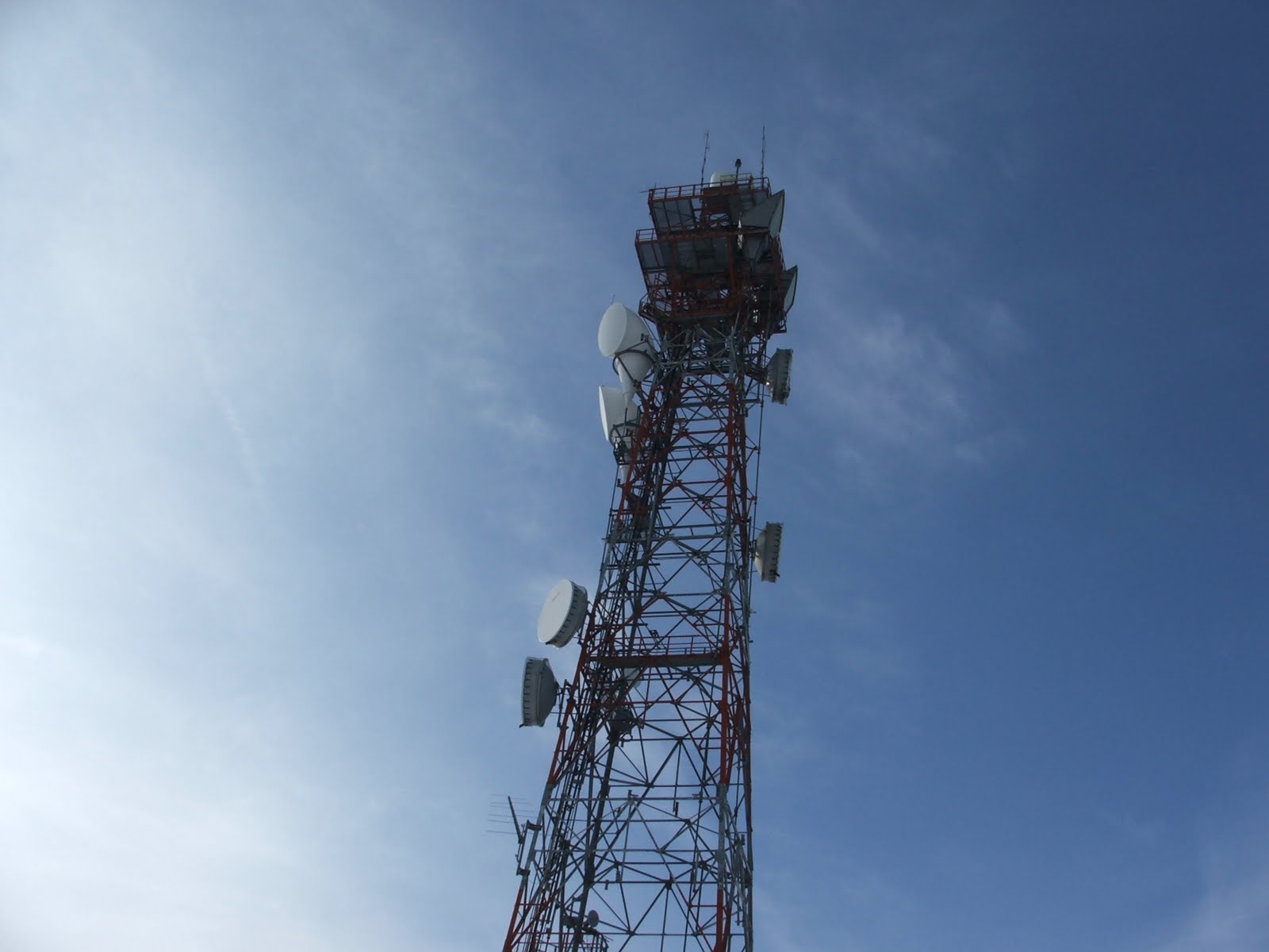 Emergency Management & Training Inc. Radio System Failure