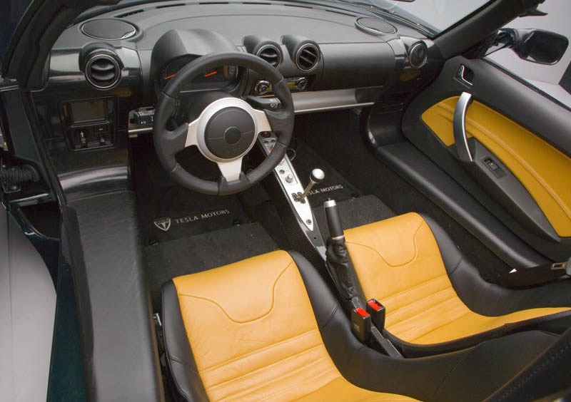 Sports Cars And Fast Tesla Roadster 2008 Tesla Roadster 2008