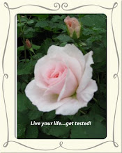 LIVE YOUR LIFE...GET TESTED! COLORECTAL CANCER  SCREENING