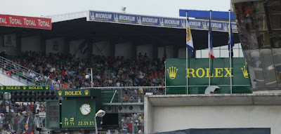 Rolex 24H du Mans 2008