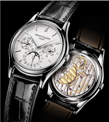 Montre Patek Philippe Grande Complication 5140