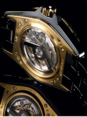 Montre Chanel J12 Calibre 3125 Audemars Piguet