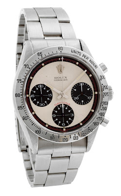 Rolex Cosmograph Daytona Paul Newman Ref 6239 Watch