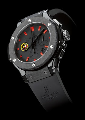 Montre Hublot Big Bang Equipe d'Espagne