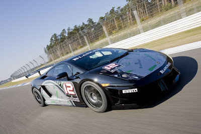 Blancpain Lamborghini Super Trofeo