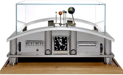 Horloge Richard Mille Planétaire-Tellurium