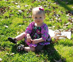 1 year old in the park