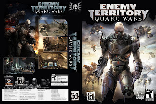 Enemy Territory : Quake Wars.