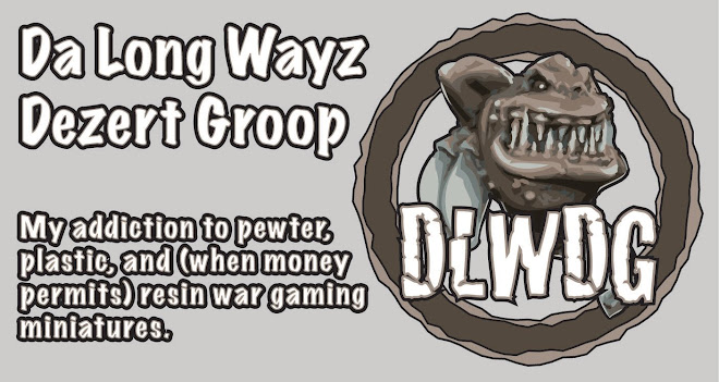 Da Long Wayz Dezert Groop