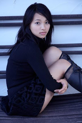 Asian Girl: Ayame Misaki