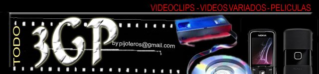Películas y videos 3gp para tu celular