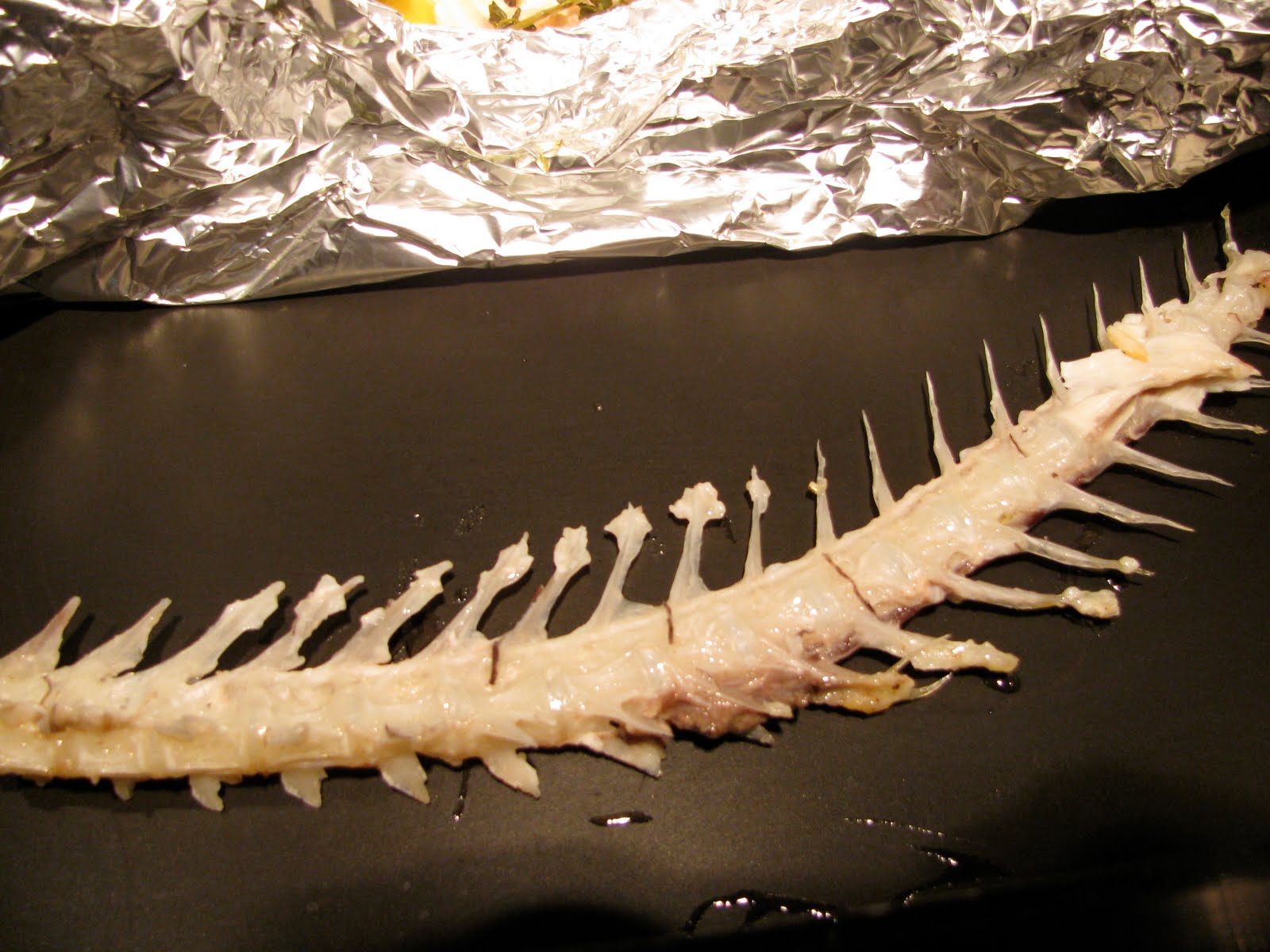 Carolina Foodie STRIPED BASS