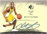 Kevin Durant Rookie Card