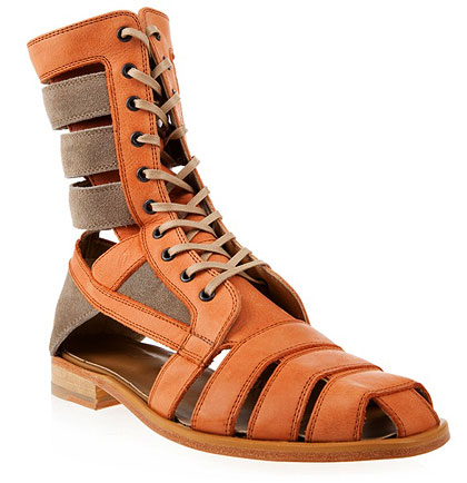 fly gladiator sandals