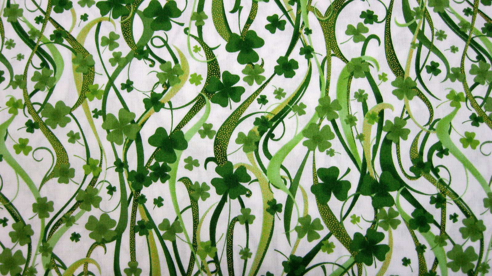 joann fabric st pattys day