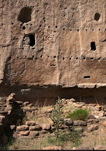 cliff markings