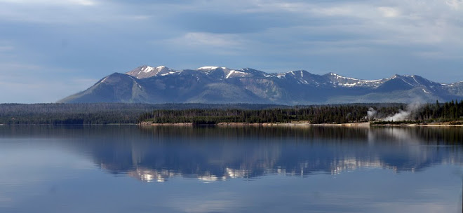 Yellowstone Lake