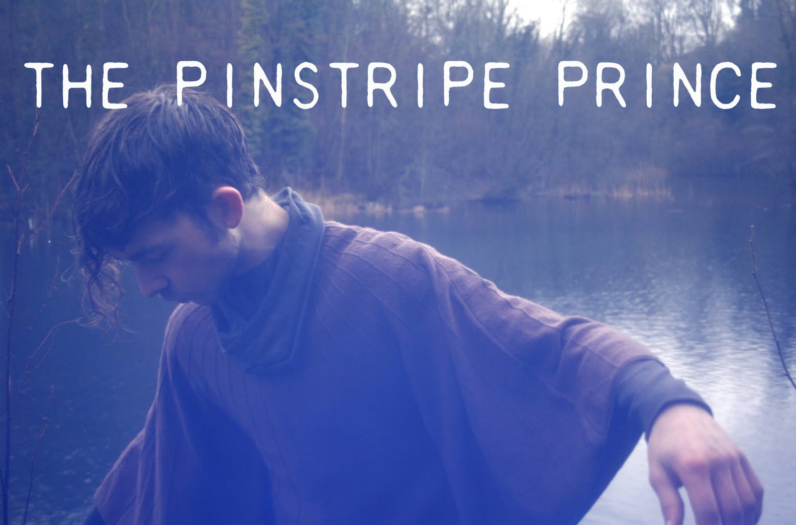 The Pin Stripe Prince